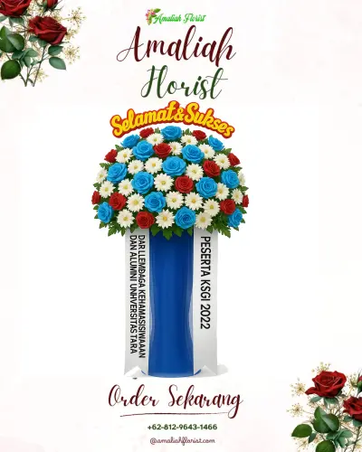 Standing Flower di Peuteuycondong